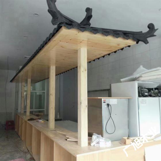 北京木花格装修