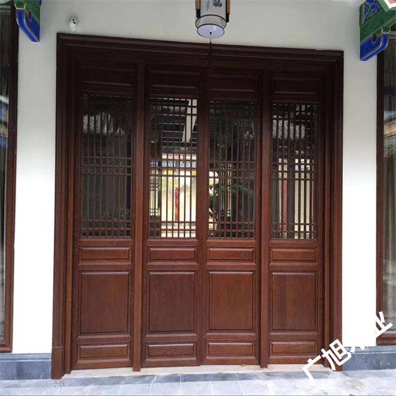 北京仿古门窗