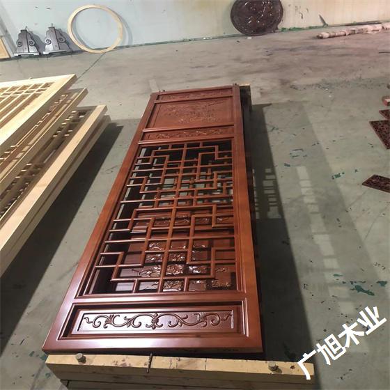 北京仿古门窗加工