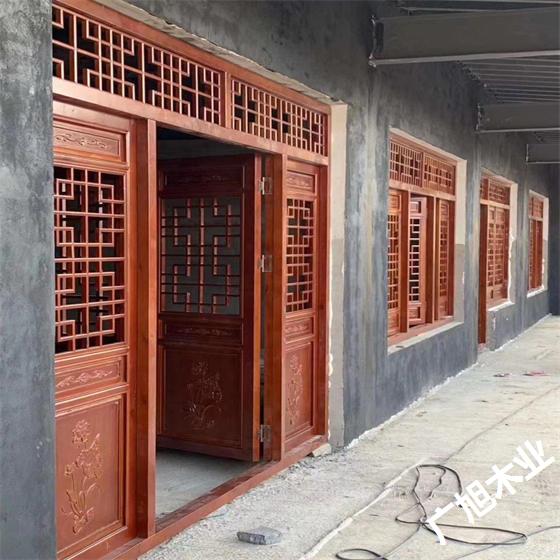 北京实木门窗