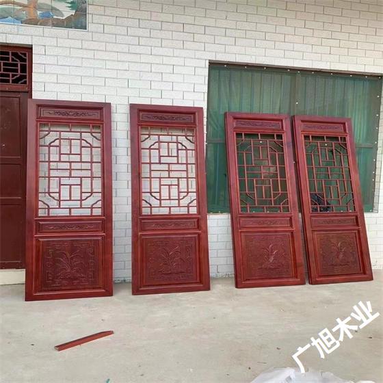 北京仿古门窗厂家