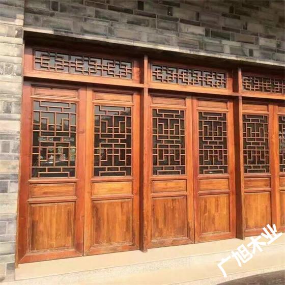 北京仿古门窗