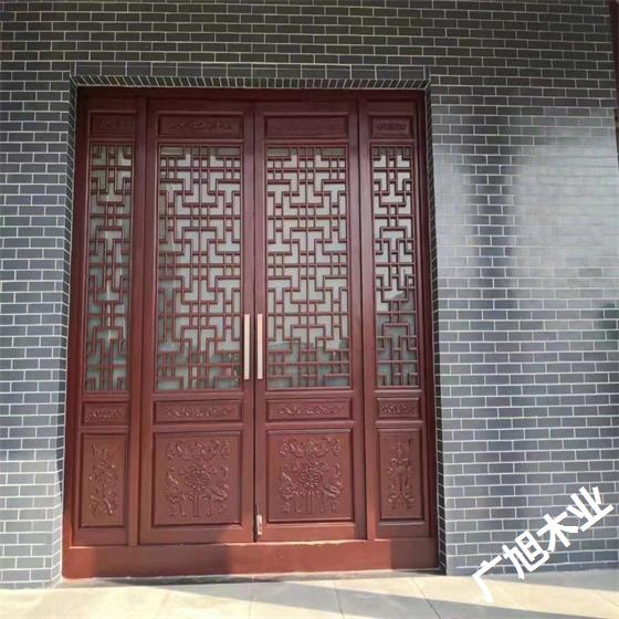 北京加工仿古门窗