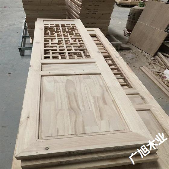 北京仿古门窗制作安装