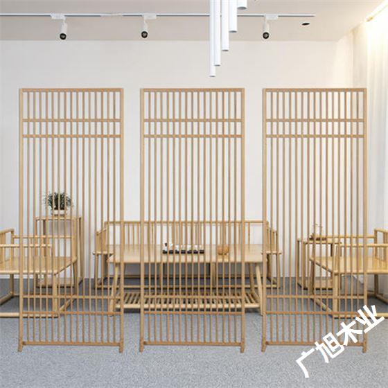 北京花格屏风制作