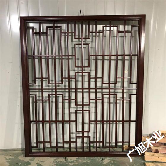 北京花格屏风设计