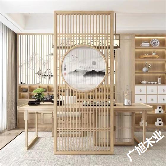 北京花格屏风